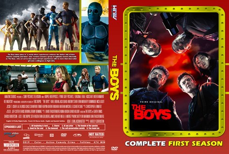 The Boys Season 1
