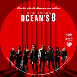 Ocean's Eight 2018