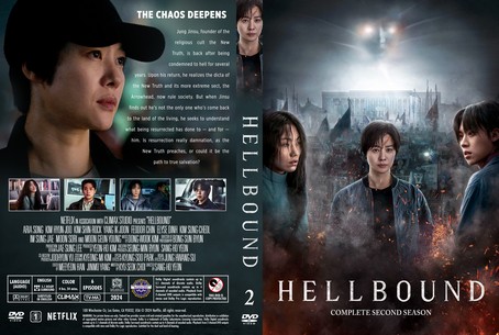 Hellbound Season 2