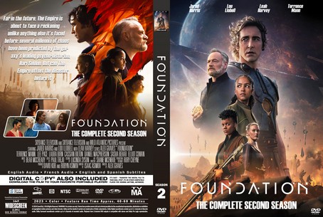 Foundation Season 1