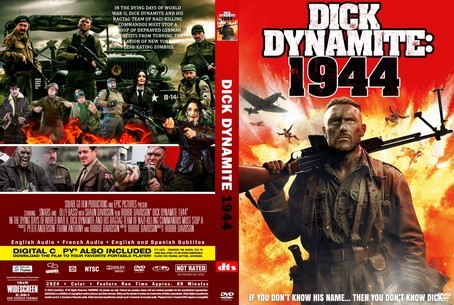 Dick Dynamite 1944