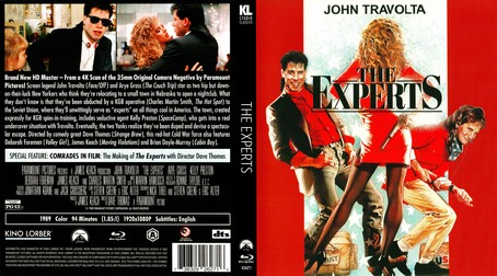 The Experts 1989