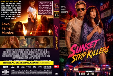 Sunset Strip Killers 2026