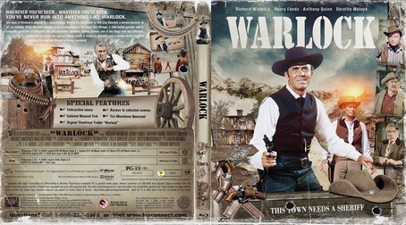Warlock 1995