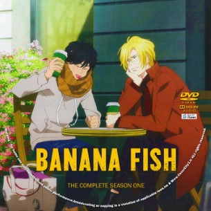 Banana Fish Season 1