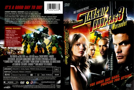 Starship Troopers 3 Marauder 2008