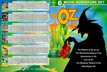 Oz After the Rainbow Collection 6