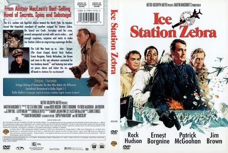 Ice Station Zebra 1968