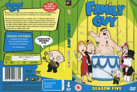 Family Guy Season 5