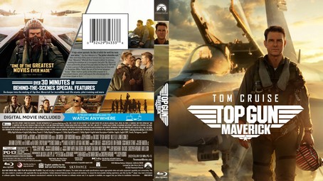 Top Gun Maverick 2022