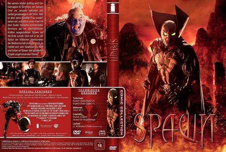 Spawn 1997