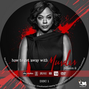 How to Get Away with Murder Season 2