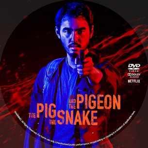 The Pig The Snake and The Pigeon 2023