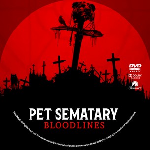 Pet Sematary Bloodlines 2023