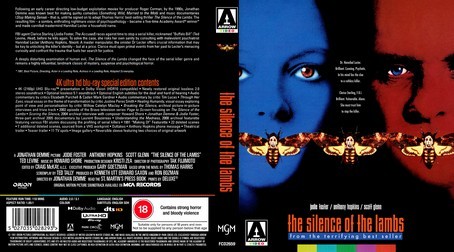 The Silence of the Lambs 1991
