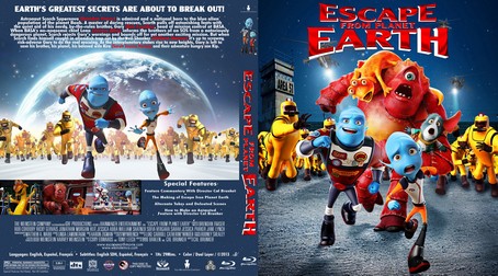 Escape from Planet Earth 2012
