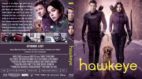 Hawkeye Season 1