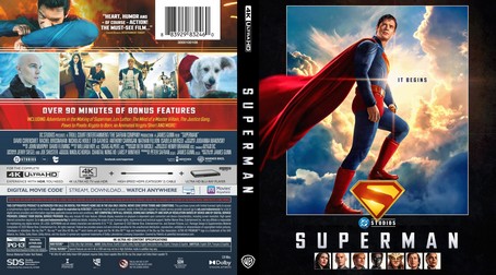 Superman 2025