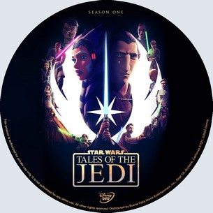 Tales of the Jedi Season 1