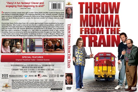 Throw Momma From the Train 1987