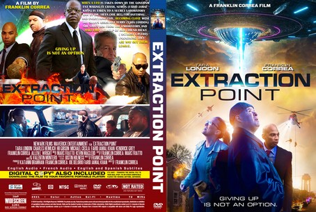 Extraction Point 2021