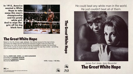 The Great White Hope 1970