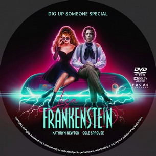 Lisa Frankenstein 2024