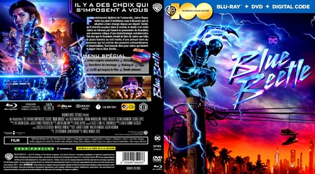 Blue Beetle 2023
