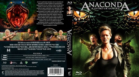 Anacondas Trail of Blood 2009