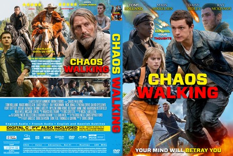 Chaos Walking 2021
