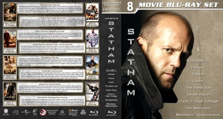 Jason Statham Collection