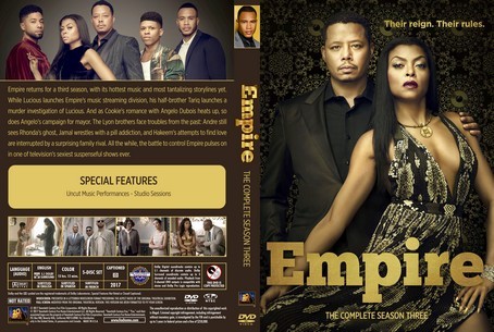 Empire Season 3