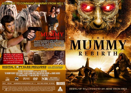The Mummy Rebirth 2019