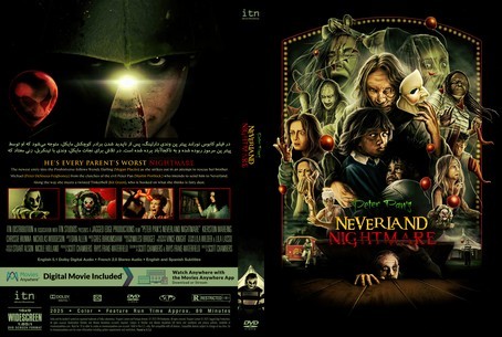 Peter Pan's Neverland Nightmare 2025