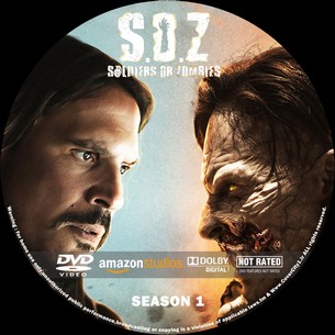 S.O.Z Soldados o Zombies Season 1