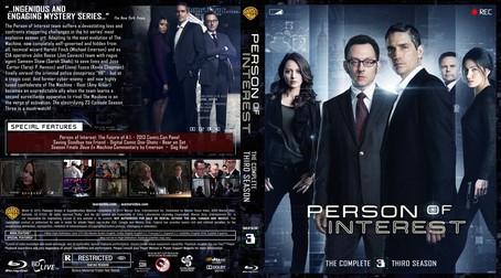 Person of Interest Season 3