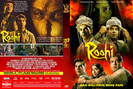 Roohi 2021