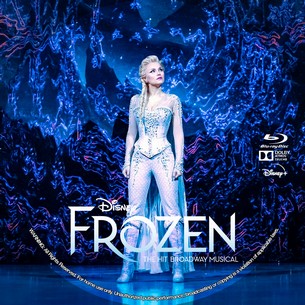 Frozen The Hit Broadway Musical 2025
