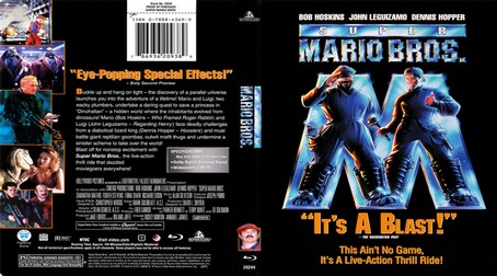 Super Mario Bros. 1993