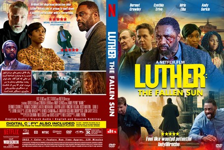 Luther The Fallen Sun 2023