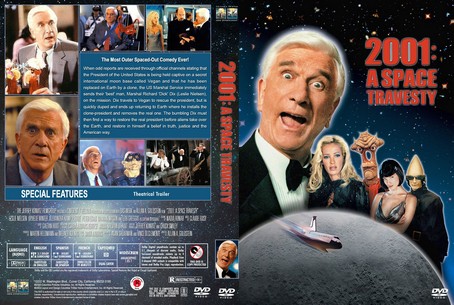 2001 A Space Travesty 2000