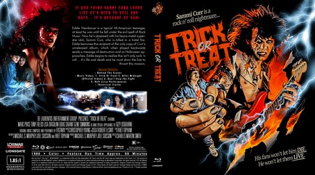 Trick or Treat 1986