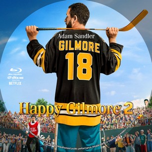 Happy Gilmore 2 2025