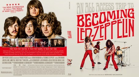 Becoming Led Zeppelin 2025
