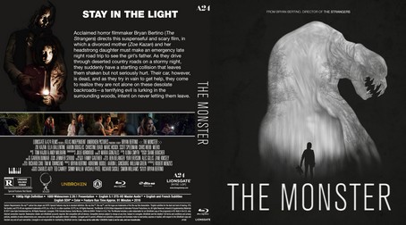 The Monster 2016