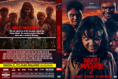 Waktu Maghrib 2 2025