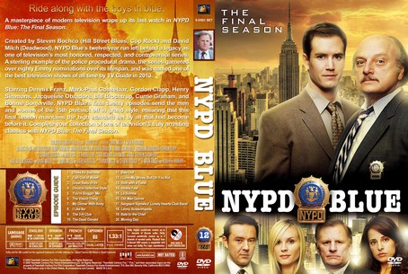NYPD Blue Season 12