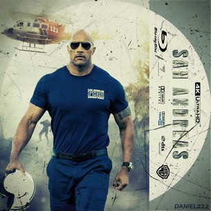 San Andreas 2015