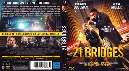 21 Bridges 2019