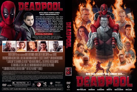 Deadpool 2016